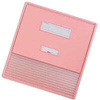 リヒトラブ LIHIT カラーカードインデックス (11枚) ピンク A3 HC113C4 1冊