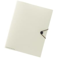 リヒトラブ LIHIT キャリングポケット ベージュ A4 F752816 1冊