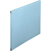 リヒトラブ LIHIT ユーノビクイックファイル 青 A3/E F5889 1冊