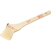 大塚刷毛製造 大塚 新 楽園ニス 筋違 白 15号 1017810015 1本