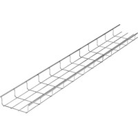 未来工業 未来 ミラメッシュ(直線ラック) SRM650 SRM650 1本