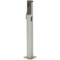 未来工業 未来 給電ポール(ベース付)EV・PHV用 MRPBEV2 MRPBEV2 1個