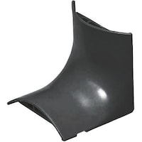 未来工業 未来 ワゴンモール付属品(立上げ) OPU10K OPU10K 1個