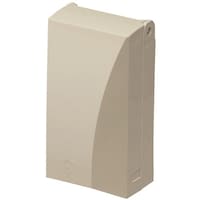 未来工業 未来 防水引込みカバー(eデザイン) WKH1J WKH1J 1個