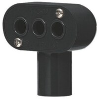 未来工業 未来 ターミナルキャップ MTC28K MTC28K 1個