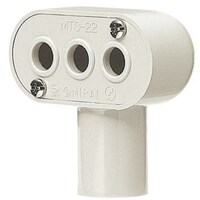 未来工業 未来 ターミナルキャップ MTC36M MTC36M 1個