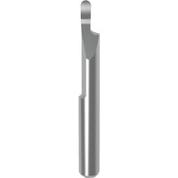 グーリング GUHRING 溝入れ工具 インサート 内径端面フルR溝入れ加工用 GA106.0150.075.17.60.R 257946.001 1本