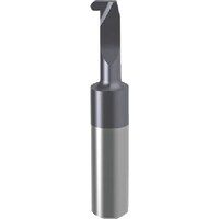 グーリング GUHRING 溝入れ工具 インサート 内径フルR溝入れ加工用 nanoAコート GE106.0200.100.42.50.R 258826.270 1本