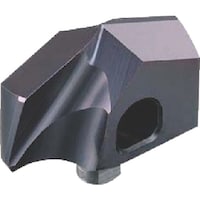 グーリング GUHRING 刃先交換式超硬ドリル用チップ nanoAコート 39.5mm 411139.500 1本