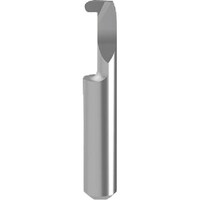 グーリング GUHRING 溝入れ工具 インサート 内径フルR溝入れ加工用 GE106.0150.075.32.60.L 257636.012 1本