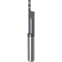 グーリング GUHRING 溝入れ工具 インサート 内径端面溝入れ加工用 nanoAコート GA106.0200.015.22.60.R 257826.004 1本