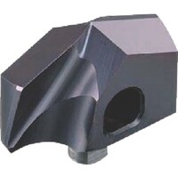 グーリング GUHRING 刃先交換式超硬ドリル用チップ nanoAコート 17mm 411117.000 1本