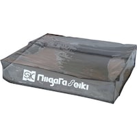 新潟精機 SK 定盤保護カバー 鋳鉄製定盤用 500x500mm CVS5050 1枚