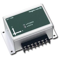 新潟精機 SK デジタル角度センサ DP10Mシリーズ 測定範囲+9.99° 最小読取値0.01° 英語版 DP10ME 1台