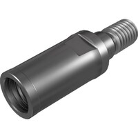 イスカルジャパン イスカル マルチマスターヘッド用 フレックスフィットアダプター MM CAB MMCABT08M08251.0 1本