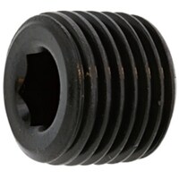 サンコー SUNCO SUS316L テーパープラグ 浮き 1/4 (100本入) A01257008020000000 1箱(100本)