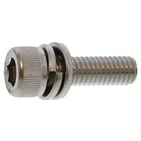 サンコー SUNCO ユニクロ 10.9CAP I=4 6×30 (200本入) A00091400060030001 1箱(200本)