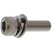 サンコー SUNCO ステンCAP P=3 切断加工品 6×8 (300本入) A00290300060008000 1箱(300本)