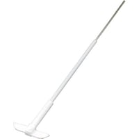 サンプラテック サンプラ PTFE撹拌棒(羽根付き) 600L 21168 1個