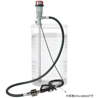 アクアシステム アクアシステム FD12K24 電動ドラムポンプ(流量計付) FDDD003000 1台