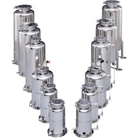 ユニコントロールズ ユニコントロールズ ステンレス圧力容器 40L 液面計付 TN40ALG316L 1台