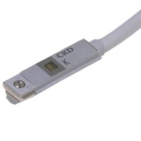 CKD CKD シリンダスイッチ Kシリーズ 無接点3線式 NPN出力タイプ SWK3H3 1個