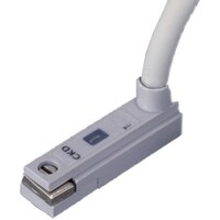 CKD CKD シリンダスイッチ Tシリーズ 有接点2線式 ランプなし SWT5V 1個