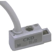 CKD CKD シリンダスイッチ Mシリーズ 無接点2線式 SWM2V 1個