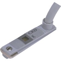 CKD CKD シリンダスイッチ Kシリーズ 有接点2線式 SWK0V 1個