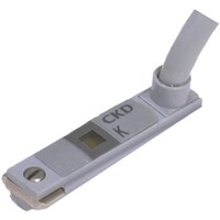 CKD CKD シリンダスイッチ Kシリーズ 無接点3線式 NPN出力タイプ SWK3V3 1個