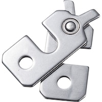 サンワサプライ SANWA eセキュリティ(nobleWedgeスロット対応取付け部品) SLE21P 1個