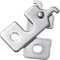 サンワサプライ SANWA eセキュリティ nanoSaverスロット対応取付け部品 SLE22P 1個