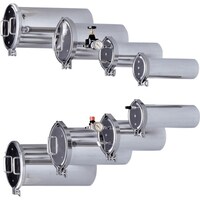 ユニコントロールズ ユニコントロールズ ステンレス加圧容器 容量2.5L TA100316L 1台