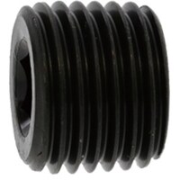 サンコー SUNCO 黒染 阪村 プラグ(沈み SP2 R1/214 (200本入) A000561L8040000000 1箱(200本)
