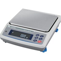 エー・アンド・デイ A&D 防塵・防水型中量級天びん GF8202MD JCSS校正付き GF8202MD00J00 1台