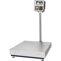 エー・アンド・デイ A&D 本質安全防爆大型台はかり HW300KCEPA ひょう量300kg×最小表示0.05kg ポール付き 一般校正付 HW300KCEPAJA00A00 1台