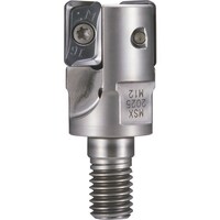 ダイジェット ダイジェット 刃先交換式カッタ ショルダーエクストリーム モジュラーヘッドタイプ 2枚刃 φ26 GBODY MSX2026M12 1台