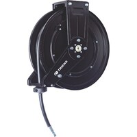 TRIENS TRIENS スチール製 オイル用高圧リール 1/2X15m MMO415A 1台