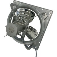 テラル KK TERAL オールステンレス形圧力扇 洗える圧力扇 WPS16BT2DT 1台