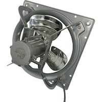 テラル KK TERAL オールステンレス形圧力扇 洗える圧力扇 WPS12BT 1台