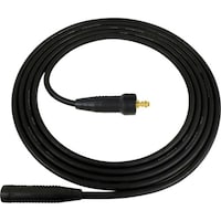 マイト工業 マイト 22mm2延長中間コード ネジロックジョイントオスメス付 5m CTJK2205N 1本