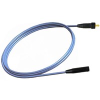 マイト工業 マイト アルミケーブル22mm2 延長中間コード ネジロックジョイントオスメス付 5m ALJK2205N 1本