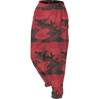 トオケミ トオケミ 迷彩パンツ レッド 302CMREDL 1着