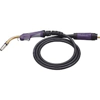 マイト工業 マイト MDM200用 半自動トーチ(0.8mmワイヤー仕様) 3m SB150A08 1本