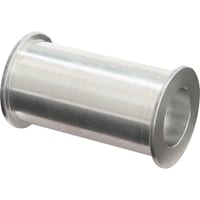 マイト工業 マイト RP60E アルミテンションプーリー (1個) PRTSAL 1個