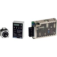 シナノケンシ ASPINA 発振器内蔵スピードコントローラ&ステッピングモータセット CSAURシリーズ CSAUR56D1PS 1台