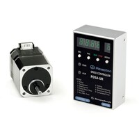 シナノケンシ ASPINA 発振器内蔵スピードコントローラ&ステッピングモータセット CSAURシリーズ CSAUR56D1SG 1台