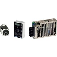 シナノケンシ ASPINA 発振器内蔵スピードコントローラ&ステッピングモータセット CSAURシリーズ CSAUR56D1DSAPS 1台