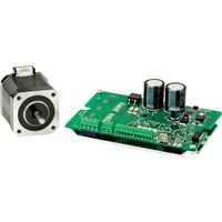 シナノケンシ ASPINA 高出力マイクロステップドライバ&ステッピングモータセット CSABBシリーズ CSABB86D1HD 1台