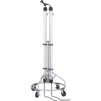 ハタヤリミテッド ハタヤ ハタヤ除菌照明 キャスター付2灯タイプ DLRX50 1台